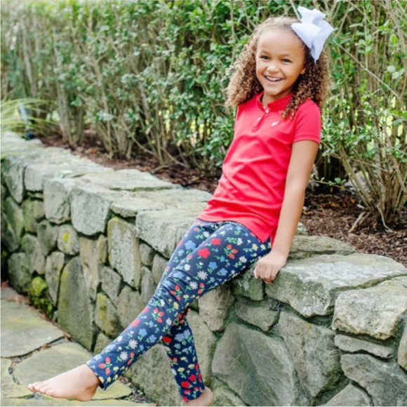 The Beaufort Bonnet Company - Mitzy Sue Slacks Berry Vintage Blooms - Picture 2 of 2